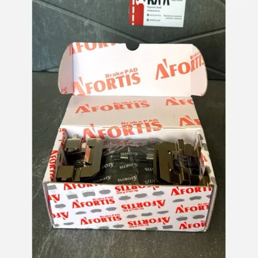 لنت جلو دیسکی آفورتیس پژو206 تیپ 5 و207 و تارا