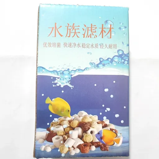 سرامیک فیلتر اکواریوم(ساب استار پرو)بسته 150 گرمی