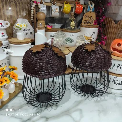 بانکه بلوط اصلی سایز بزرگ 