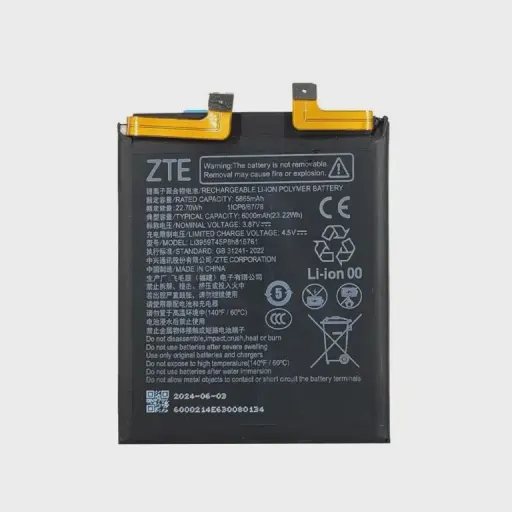 باتری گوشی ZTE Nubia Z60 Ultra