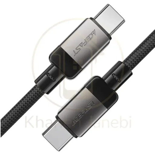 کابل Type-C به Type-C ایس فست ACEFAST C9-03 طول 1.2 متر توان 60 وات