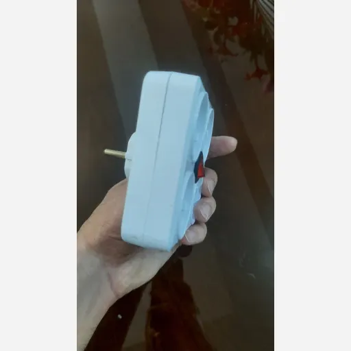 پیکو چهار راهی دیواری دو شاخه دار 