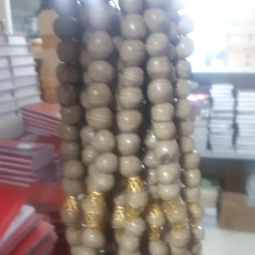 تسبیح تربت کربلا 33 دانه