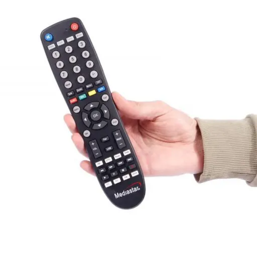 ریموت کنترل مدیا استار mediastar مدیااستار 12000