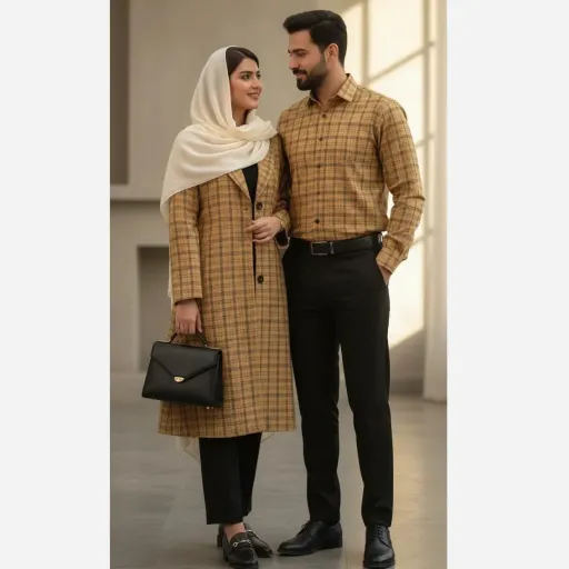 مردانه و زنانه ست و تک سایز بندی کامل سایز زنانه و مردانه 50 تا 54