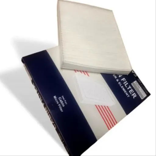 فیلتر کابین طرح هیوندا النترا توسان - کیا اسپورتج (OEM 97133-F2100) توری دار ایرانی