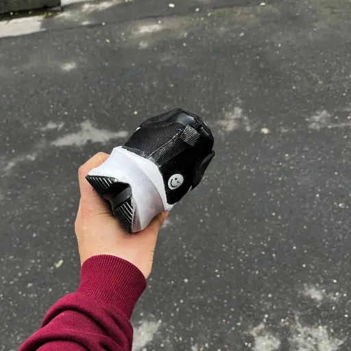 کفش کتانی اسپرت مدل نایک زوم ایکس طرح لبخند Nike zoom x سایز 44