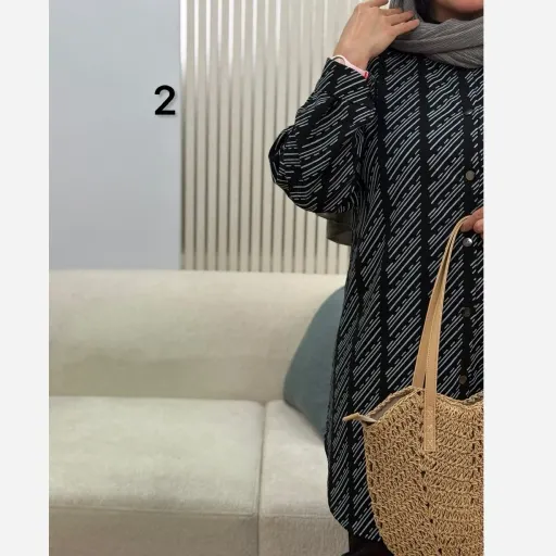 مانتو دشت کد کد2سایز3