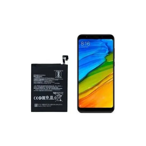 باتری گوشی شیائومی Redmi Note 5 Pro