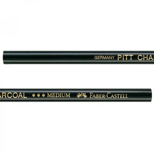 مداد کنته فابرکاستل MEDIUM ا Faber Castel Charcoal Pencil