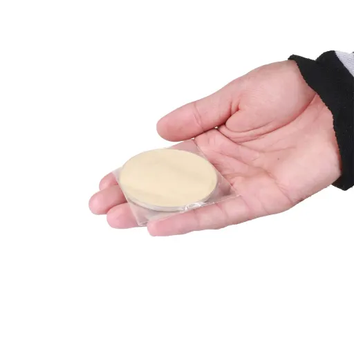 تستر پنکیک کالیستا smooth compact powder CP01