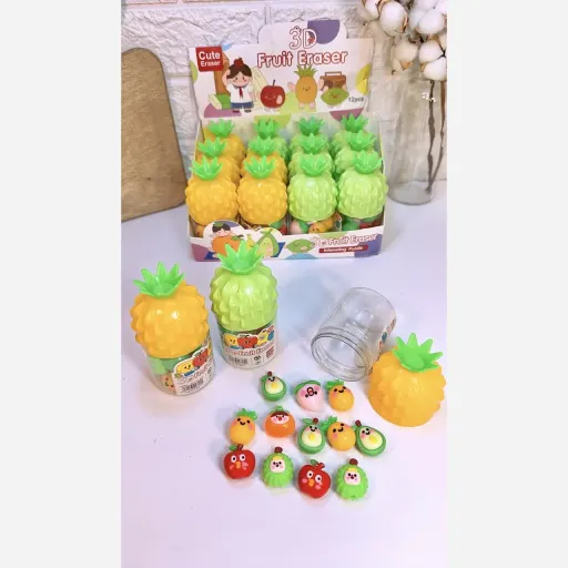 پاکن فانتزی طرح میوه 