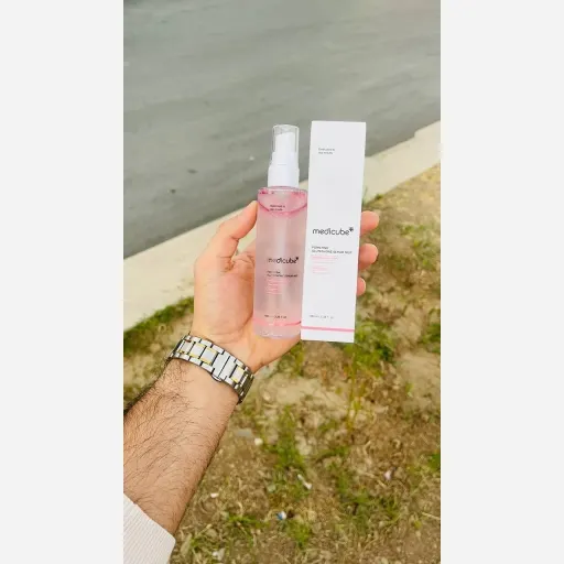 اسپری سرم کلاژن مدیکیوب ، Medicube Collagen Serum Mist  