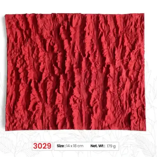 مولد سیلیکونی کد 3029 طرح تنه درخت ابعاد 14 در 18 سانت برند سورنا پارت 