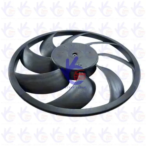 پروانه فن بوش دار پژو 206    MCS