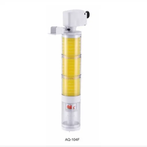 فیلتر داخلی اکواریوم سوبو مدل AQ-104F  