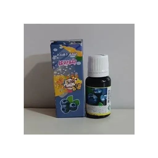 اسانس یا طعم دهنده خوراکی بلوبری آمیتیدا 50 گرمی