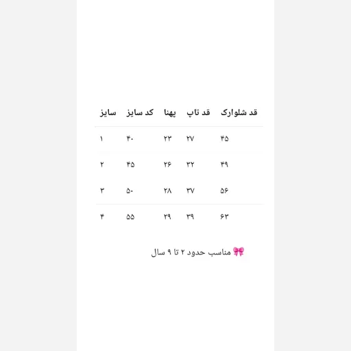 ست تاپ و شلوارک دخترانه مدل فانریپ و لینن سایز 40 تا 55 مناسب 2 تا 9 سال گزینه ها ۱ (۴۰) | صورتی