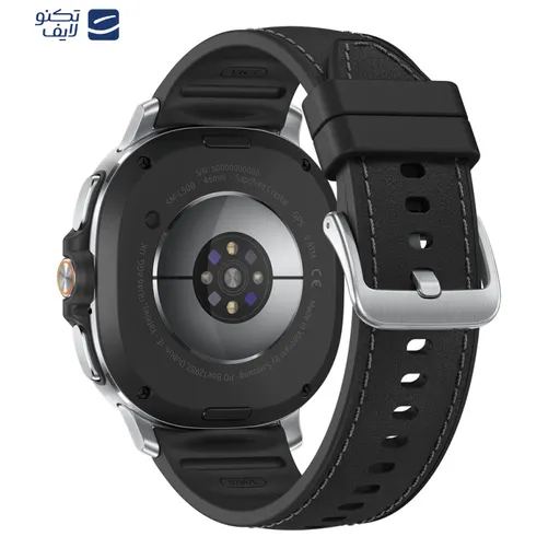 ساعت هوشمند 46 میلی متری سامسونگ مدل Galaxy Watch 8 Classic با بند چرمی 3