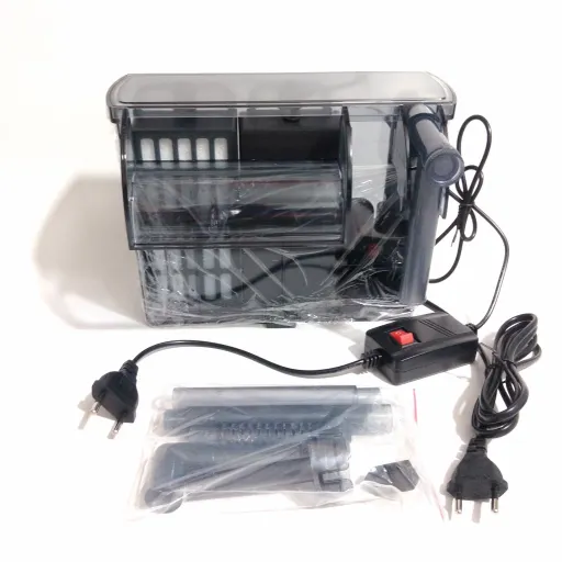 فیلتر هنگان آکواریوم سوبو مدل WP-658H-UV یووی دار