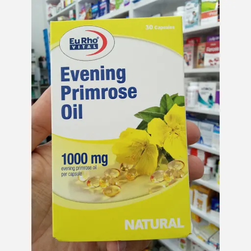 روغن گل مغربی یوروویتال