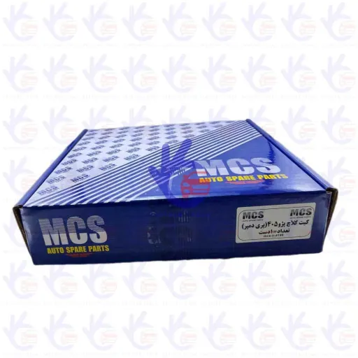 کیت کلاج (دیسک و صفحه) پژو405 پریدمپر  MCS