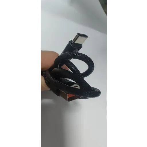 کابل شارژ 33 وات شیائومی تایپ سی یک متری