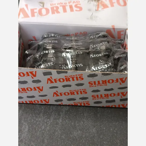 لنت ترمز جلو هیوندای i20 شرکتی برند آفورتیس AFORTIS