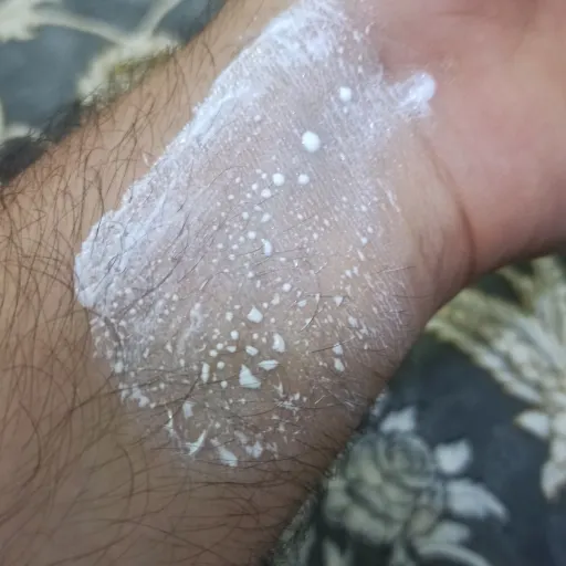 کرم ایباگ شیر گاو