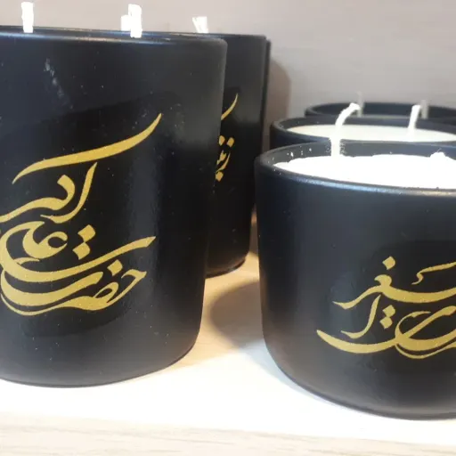 شمع مذهبی سایز بزرگ