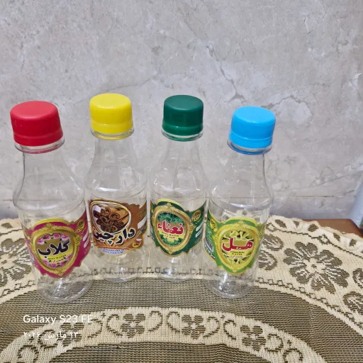 پک اقتصادی گلاب و عرقیات((پیشنهاد ویژه))