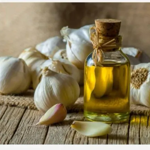 روغن سیر سیاه (60 سی سی )