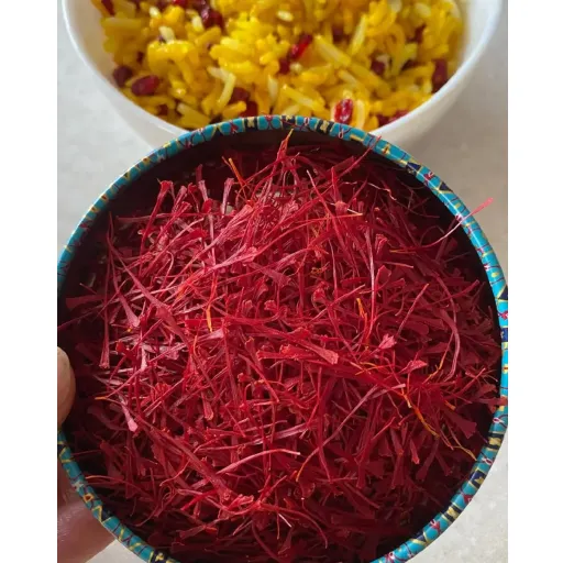 زعفران سوپر نگین اتویی