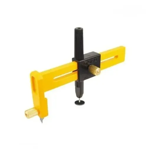 کاتر گردبر  مدل CMP-1/DX Olfa Compass Cutter  CMP-1/DX برند اُلفا