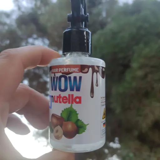 عطر موی wow شاین دار در 5رایحه عالی