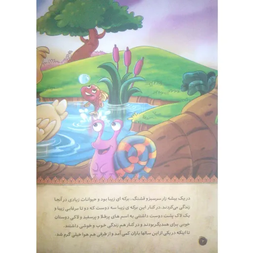 پک 10 جلدی کتاب کودک (کتاب داستان رحلی)