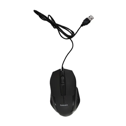 ماوس باسیم گلکسبیت مدل GM14W