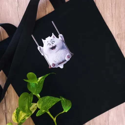 توت بگ پارچه ای