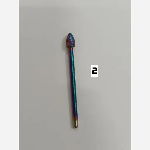 سر سوهان شنی کروم شماره 9