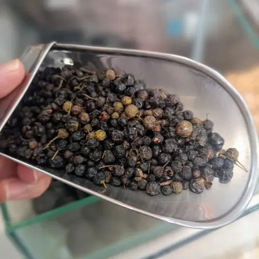 سیاه توسه اصلی تبریز گیاهی (50 گرم)