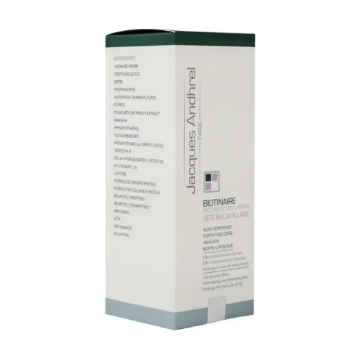 سرم ژاک آندرل پاریس مدل Biotinaire حجم 50 میلی لیتر مجموعه 2 عددی