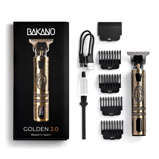 ماشین اصلاح صورت و بدن اورجینال برند BAKANO 