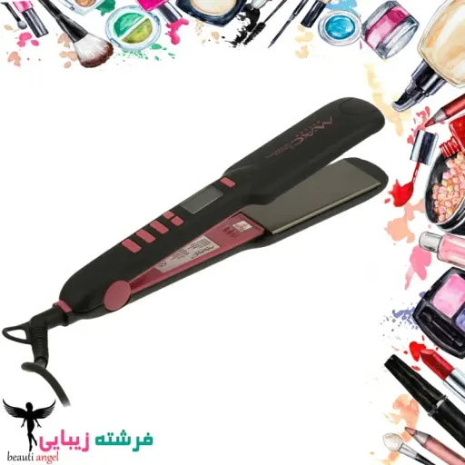 اتو مو کراتینه فوق حرفه ای اورجینال مک استایلر ا MC-5516