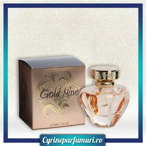 ادکلن Gold Mine از Linn Young