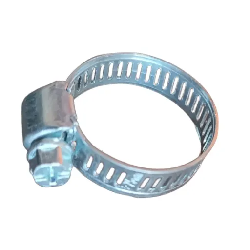 بست شلنگ گاز فلزی تایوانی سایز 16-25 mm پک 5عددی