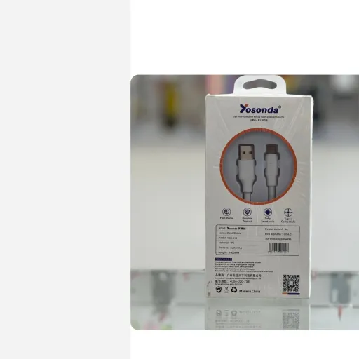 کابل شارژ 120 وات آیفون یوسوندا