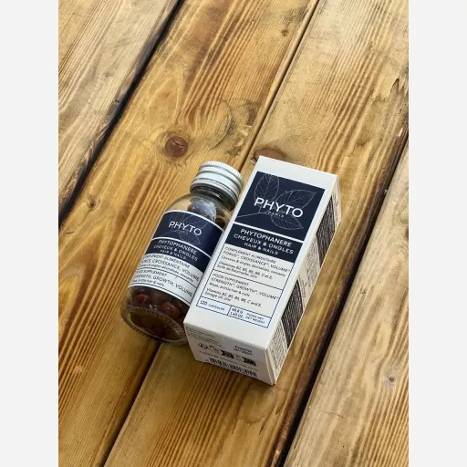 فیتو فانر Phytophanere فانر مو و ناخن