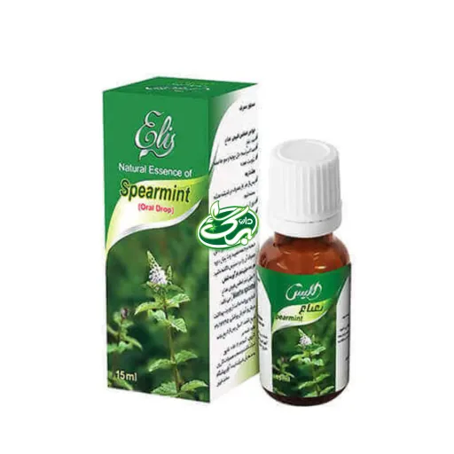 اسانس طبیعی نعناع الیس