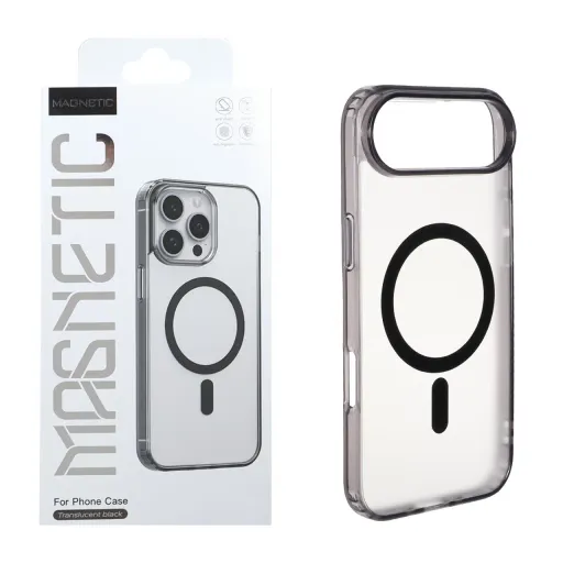 قاب اورجینال Magnetic Magsafe دور ژله ای Apple iPhone 17 Air