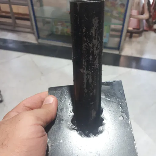 پایه پرچم